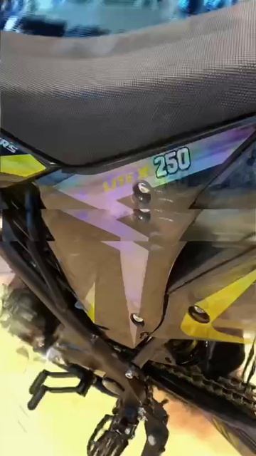 Эндуро OXO Lite 300 кубов: обзор и характеристики