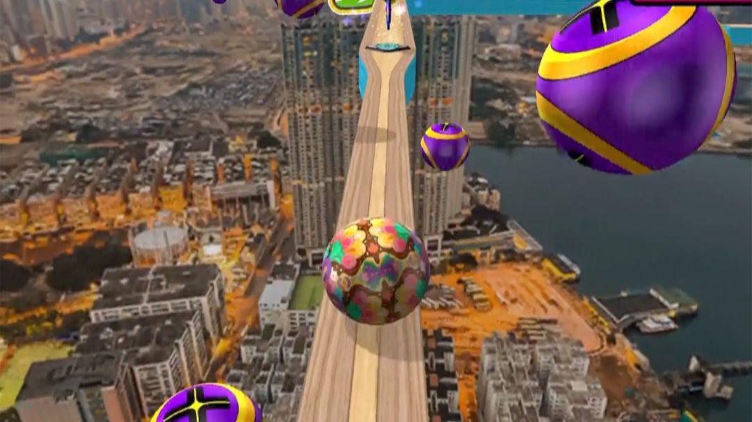 Going Balls  Super Speed Run Gameplay New Update Level 715