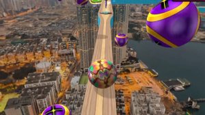 Going Balls  Super Speed run Gameplay New Update Level 715