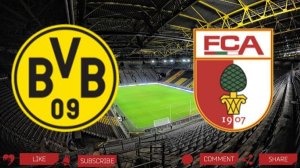 Боруссия Дортмунд - Аугсбург