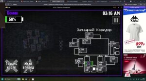 ФНАФ1 (часть1)