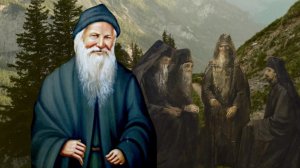 СВЯЩЕННОЕ ПИСАНИЕ,ЖИТИЯ СВЯТЫХ - ЭТО СВЕТ,КОТОРЫЙ ПРОГОНЯЕТ ДУШЕВНУЮ ТЬМУ.ПОУЧЕНИЯ ГРЕЧЕСКИХ СТАРЦЕВ