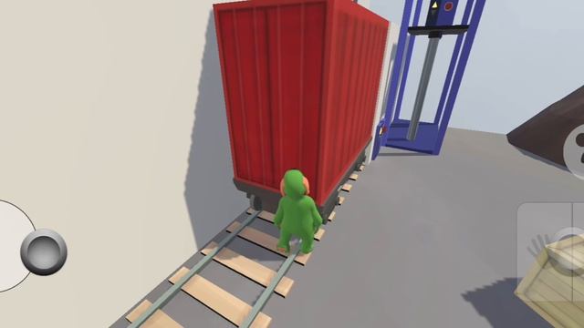 Прохождение Human Fall Flat #3