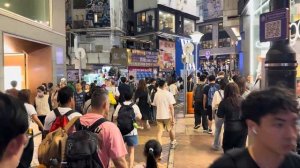 Гонконг самый дорогой город Азии хаос улиц и невероятная атмосфера мегаполиса 🌆