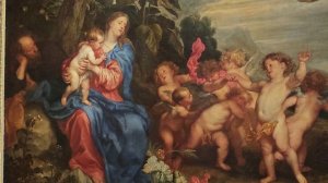 Маленькие истории Эрмитажа: "Картины несущие в себе - Добро", Выпуск 14