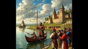 The Neptunov - Ермак . (The begining)