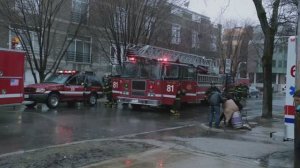 Сериал Чикаго в огне - 1 сезон 22 серия / Chicago Fire