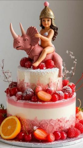 Альбом Торт по-королевски 5 (787)