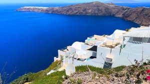 Санторини прогулка по красочным деревням и живописным видам Эгейского моря 🏖️