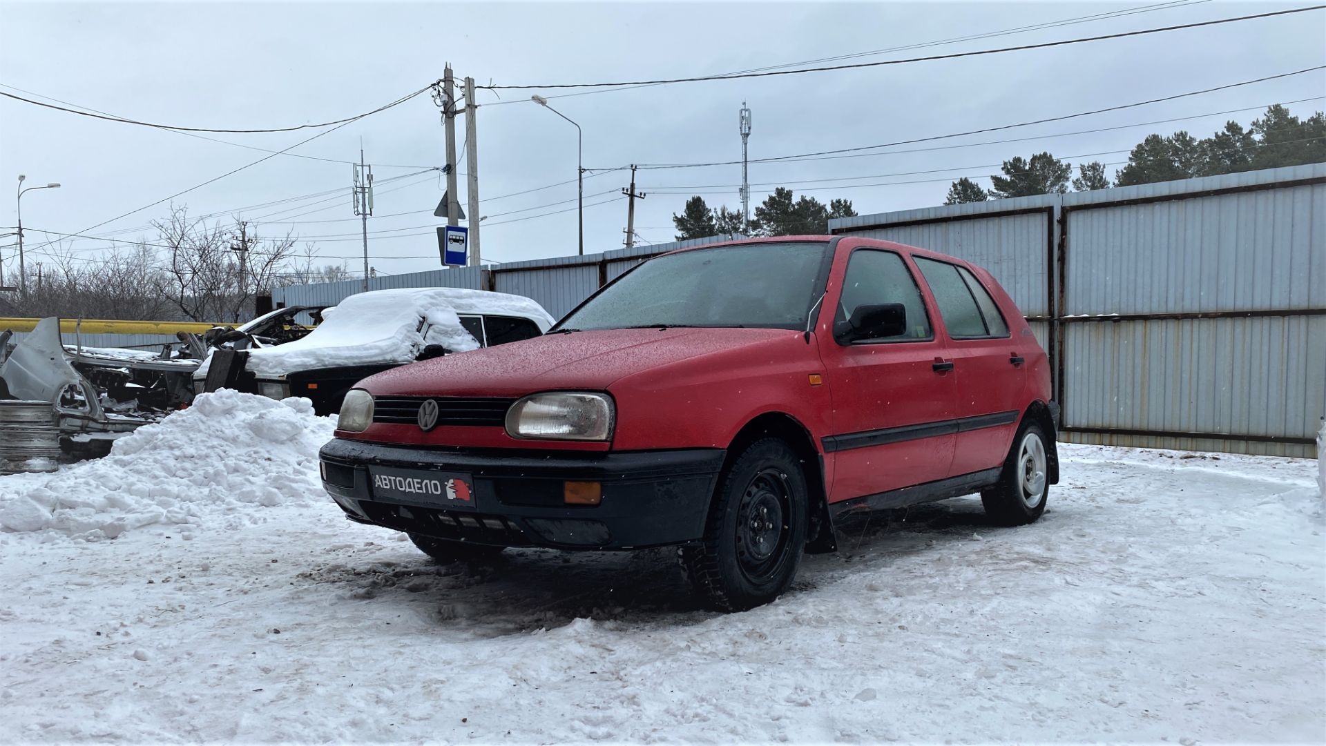Разбор Volkswagen Golf MK3, (III, 1H1) 1992 г.в., AKP (1.4L, 60 л.с.), МКПП