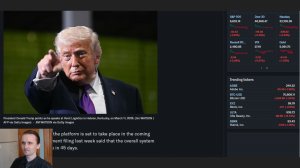 Подборка экономических новостей. Дональд присматривается к иранским островам