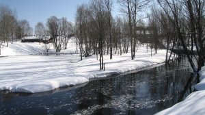 "СЕЕМ ТАБАК: ВСЁ ВЕСНЕЕ И ВЕСНЕЙ!" Клип моего стихотворения из цикла «Поэзия весны нижегородской»