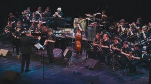 Гала концерт конкурса «Детский Триумф джаза»