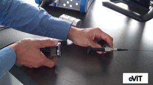 Фиброскопы eVIT - система окулярного видеозахвата