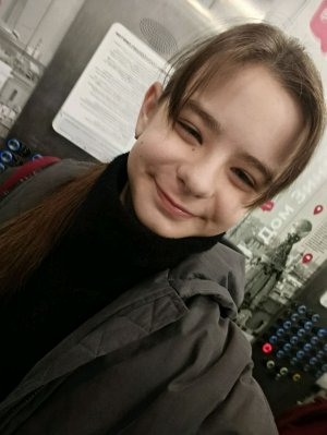 привет я ника