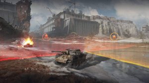 WOT#44 СТАЛЬНОЙ ОХОТНИК / STEEL HUNTER 26 BEOWULF и HARBINGER