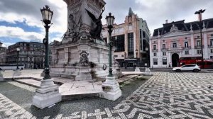 Лиссабон город в который невозможно не влюбиться прогулка по Алфаме и площади Коммерсиу ✨