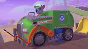 Щенячий патруль. Мегащенки. супер щенки. Часть 3