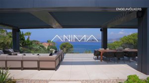 ANIMA - роскошная вилла с потрясающим видом на море в Санта-Понсе на острове Майорка, Испания