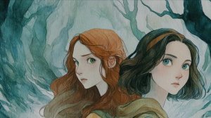 Лана и Полина на перекрестке судеб