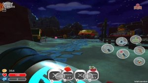 как всегда продолжаю играть в slime rancher