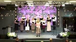 Церковный хор | 8 марта | Церковь «Путь Истины» | Астрахань 2026