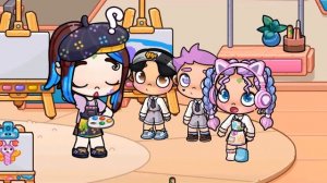 😱 НОВЕНЬКИЙ - СЫН УЧИЛКИ принес ГУГУ ГАГА🚨ИСТОРИЯ в AVATAR WORLD 💕ОБНОВЛЕНИЕ СЕКРЕТ малыш СЕРИАЛ