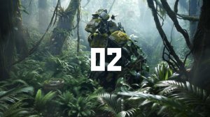 02 | Sci-Fi AI Short Film | Робот возвращается на мёртвую Землю спустя 1000 лет