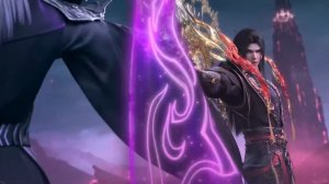 Расколотая битвой синева небес 5 сезон 192 (превью)