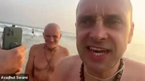 Шри Гаура-пурнима / День явления Золотого Господа Гауранги