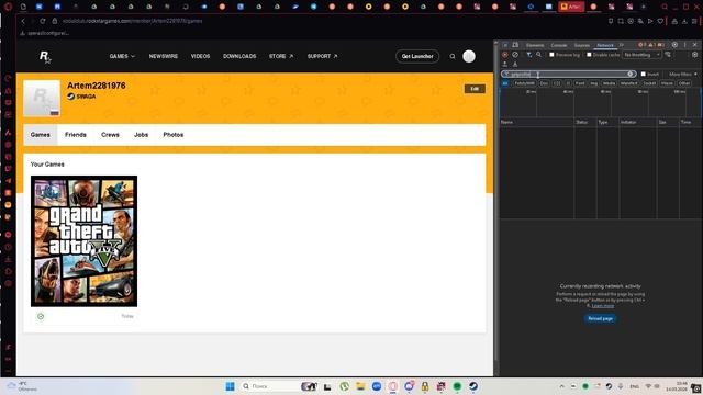 Забыл логин маджестик