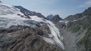 От Алибека до г.Эрцахо (Аксаут) 3910м.