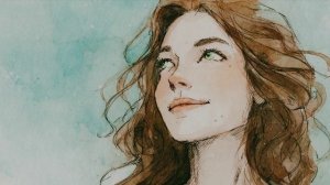 Любовь моя, коснусь тебя, ладоней