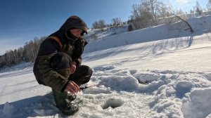 РЕКА УРАЛЬСКОГО ХРЕБТА. В ПОИСКИ ГОЛОВЛЯ НА СНЕГОХОДАХ