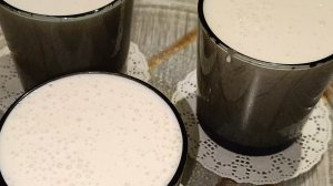 Готовим творожный десерт.