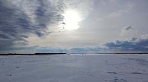 Рыбалка на жерлицы. Закрытие сезона. Щука на жерлицы.