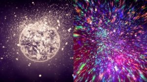 Частицы в космосе: насколько велико их разнообразие