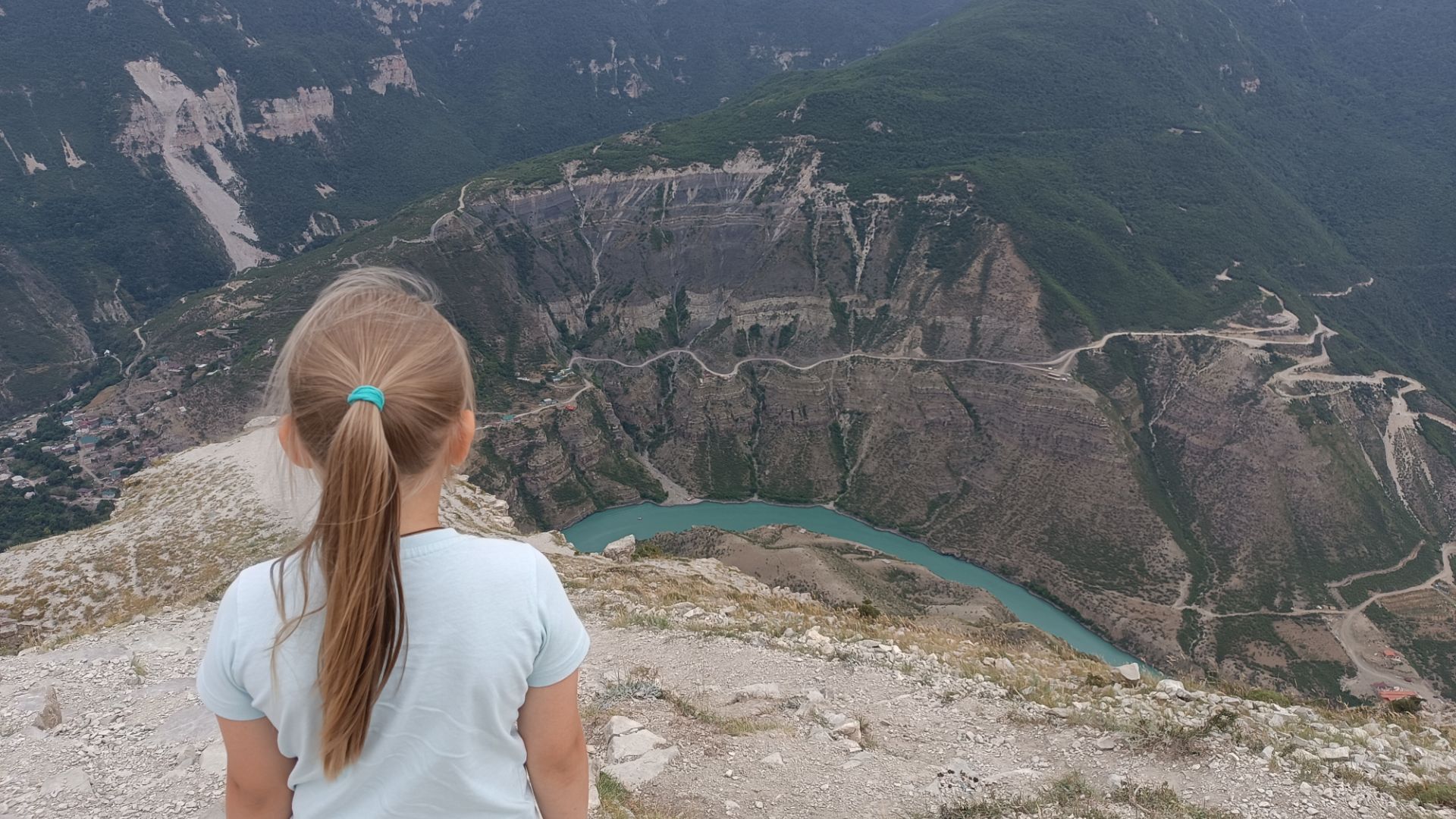 8. Дагестан 2025. День 9, 10 Едем в горы Дагестана