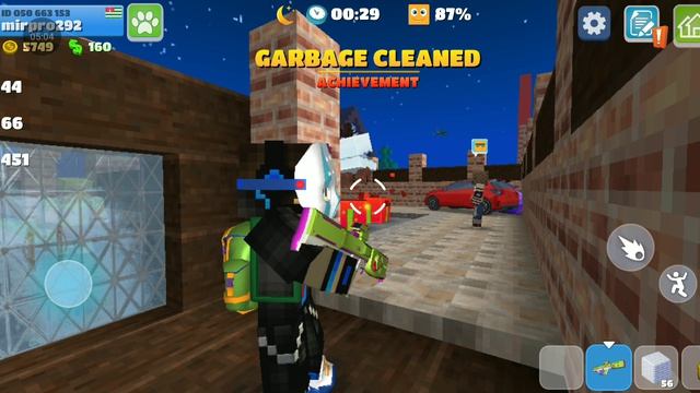 minecraft 2 часть