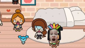 POV: НАША РЕАКЦИЯ НА ФУТУРИСТИЧЕСКОГО КРАМПЕТА