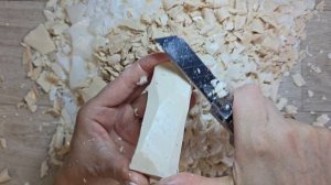 АСМР/ РЕЗКА МЫЛА