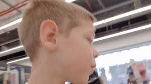 Мы в торговом центре шестая часть