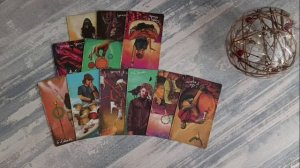 Это случится со дня на день 🍀 Онлайн расклад таро