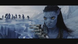 Avatar 4 Ice and Storm_Лед и шторм First Concept Trailer 4K SDR