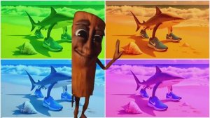 ИТАЛЬЯНСКИЙ БРЕЙНРОТ ЭГЗЕ: 4 ЦВЕТА 🇮🇹🔥