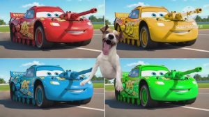 Молния Маккуин Пожиратель: Coffin Dance (Кавер) 🏎️💀 Lightning McQueen Eater