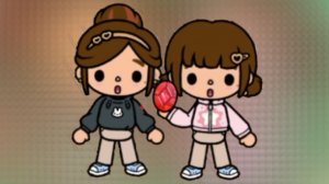 Попали в "параллельную вселенную"?✨