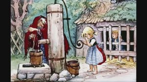 #СКАЗОЧНАЯ FM - СКАЗКА "ГЕНЗЕЛЬ И ГРЕТЕЛЬ" / БРАТЬЯ ГРИММ