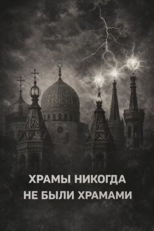 Храмы никогда не были храмами. Часть 2