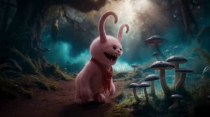 Счастливый Кролик